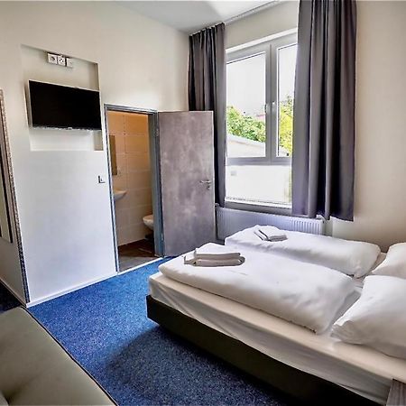Hotel City Meetpoint Hamburg Dış mekan fotoğraf