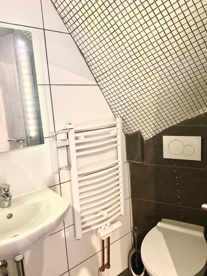 Hotel City Meetpoint Hamburg Dış mekan fotoğraf