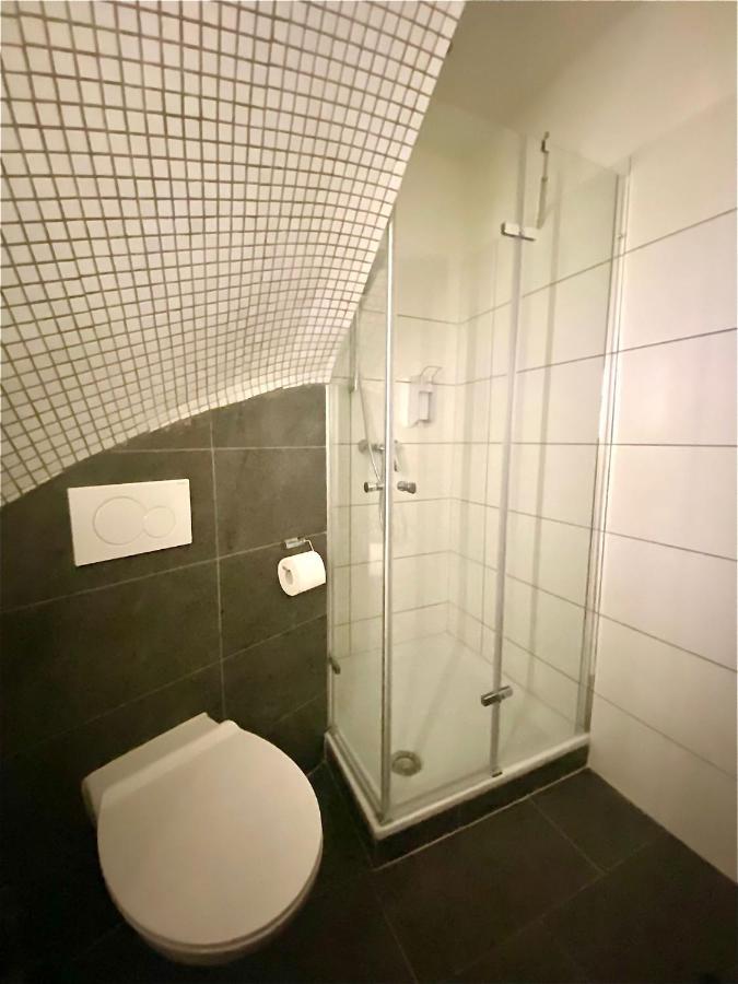 Hotel City Meetpoint Hamburg Dış mekan fotoğraf