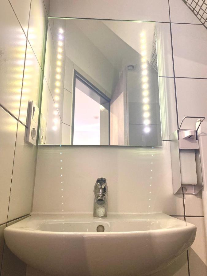 Hotel City Meetpoint Hamburg Dış mekan fotoğraf