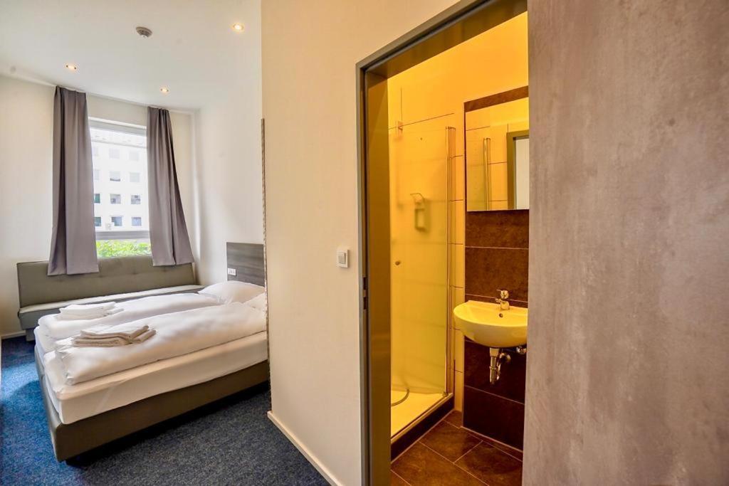 Hotel City Meetpoint Hamburg Dış mekan fotoğraf