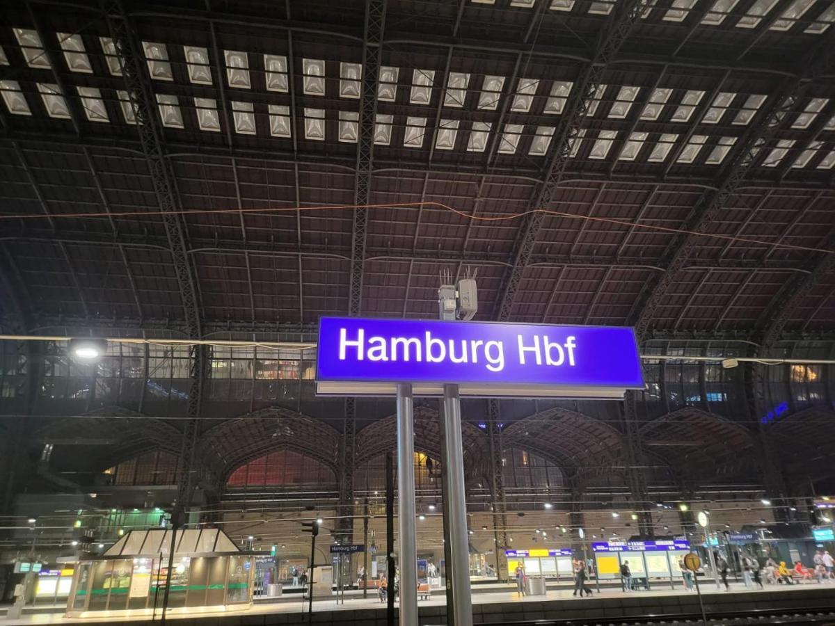 Hotel City Meetpoint Hamburg Dış mekan fotoğraf