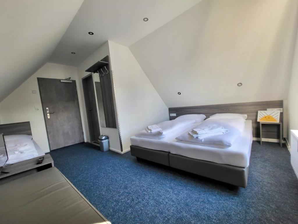 Hotel City Meetpoint Hamburg Dış mekan fotoğraf
