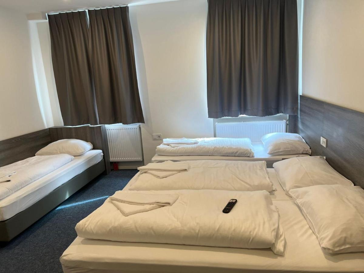 Hotel City Meetpoint Hamburg Dış mekan fotoğraf