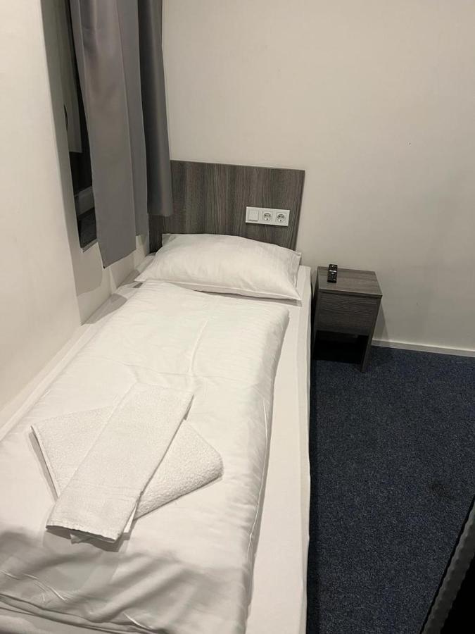 Hotel City Meetpoint Hamburg Dış mekan fotoğraf